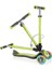 Scooter Elite Deluxe Işıklı Yeşil 4