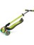Scooter Elite Deluxe Işıklı Yeşil 5
