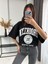 Brooklyn Siyah Tshirt 1