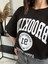 Brooklyn Siyah Tshirt 3