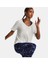 Kadın Project Rock Completer Deep V Tişört 1380234-114 2