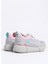 KEPA IN Kız Çocuk Sneaker Koşu & Yürüyüş Ayakkabısı Koyu Gri / Pembe 3