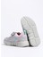 KEPA IN Kız Çocuk Sneaker Koşu & Yürüyüş Ayakkabısı Koyu Gri / Pembe 4