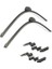 Silecek Süpürgesi Ön Muz Tipi Ford Mondeo 5 Kapı Hatchback 2007-2014 (650MM+480MM) 3