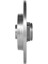 Fren Diski Arka 268Mm Rulmanlı Partner-Tepee-308-3008-5008-Berlingo-C4-Ds3-Ds4 2008- Takım 3