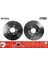 Fren Diski Ön 278MM Mazda 3 Bk-Bl 2003-2013 Takım Fiyatıdır 2