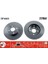Fren Diski Ön 255MM Corolla E12 Vvtı 2002-2006 Verso E12 2002-2003 Takım Fiyatıdır 2