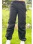 Çocuk Unisex Paçaları Elastik Jogger Paraşüt Kumaş PANTOLON-PNT-0031 1