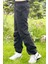 Çocuk Unisex Paçaları Elastik Jogger Paraşüt Kumaş PANTOLON-PNT-0031 2
