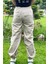 Çocuk Unisex Paçaları Elastik Jogger Paraşüt Kumaş PANTOLON-PNT-0031 5