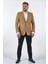 Erkek Minimalist Ceket - Regular Fit - İş ve Günlük 1