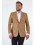 Erkek Minimalist Ceket - Regular Fit - İş ve Günlük 2