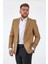Erkek Minimalist Ceket - Regular Fit - İş ve Günlük 3
