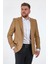 Erkek Minimalist Ceket - Regular Fit - İş ve Günlük 4