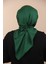 Benetton Siyane Scarf Düz Twill Eşarp 3