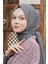Füme Loryan Scarf Shımmer Şal 1