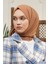 Camel Loryan Scarf Shımmer Şal 1