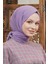 Lila Loryan Scarf Shımmer Şal 1