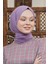 Lila Loryan Scarf Shımmer Şal 2