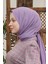 Lila Loryan Scarf Shımmer Şal 3