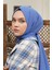 Indigo Loryan Scarf Shımmer Şal 2