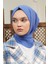 Indigo Loryan Scarf Shımmer Şal 3