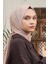 Vizon Loryan Scarf Shımmer Şal 3