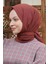 Bakır Loryan Scarf Shımmer Şal 1