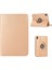 iPad 10.nesil ile Uyumlu Wi-Fi MPQ13TU/A 10.9 Inç Kılıf 360 Derece Dönerli Standlı Tablet Kılıf 2