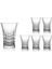 Lady Diamond 6lı Bardak 36CL 1