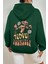 Oversize Love Yourself Baskılı Sweatshirt 1