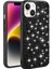 Apple iPhone 13 Kılıf Parlak Taşlı Tasarım Zore Linea Kılıf 1