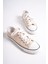 MBCVS200BJ Düz Taban Bağcıklı Erkek Bej Bez Spor Ayakkabı & Sneaker 1