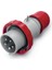- Düz Fiş - 5X32A Cee Norm - IP67 1
