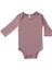 Softly Colors Uzun Kol Bebek Bodysuit Takımı - 4 Parça | Çok Renkli Alttan Çıtçıtlı Zıbın Body 2