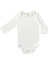 Softly Colors Uzun Kol Bebek Bodysuit Takımı - 4 Parça | Çok Renkli Alttan Çıtçıtlı Zıbın Body 3