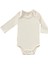 Softly Colors Uzun Kol Bebek Bodysuit Takımı - 4 Parça | Çok Renkli Alttan Çıtçıtlı Zıbın Body 4