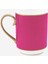 Chique Pembe Porselen Kupa 350 ml 4