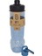 Tritan Kırılmaz Matara Kırılmaz Suluk 650ML Mavi Combo 3