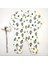 Penguen Desenli Krem %100 Cotton Bebek Tulumu 1