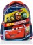 Cars Team Lightning Mcqueen Anaokulu Çantası 48244 1