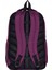 SN-50007 Laptop Bölmeli Okul Sırt Çantası 3 Bölmeli Mor 3