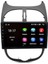 Pejo 206 2000-06 Multimedya 4gb Ram 64 GB Hafıza CarPlay/androidauto kamera hediyeli 1