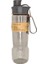 Tritan Kırılmaz Matara Kırılmaz Suluk 650ML Gri Drop 2
