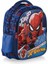 Spiderman Wall Crawler Okul Çantası 48097 2