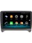 Audi Tt Android 12 Multimedya Carplay 8gb Ram + 128GB HDD Navigasyon Ekran 1