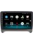 Audi Tt Android 12 Multimedya Carplay 8gb Ram + 128GB HDD Navigasyon Ekran 5