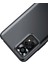 Xiaomi Redmi Note 11 / 11S Kılıf Darbe Koruyucu Arkası Buzlu Silikon Volks Arka Kapak Siyah 4