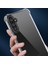 Samsung Galaxy A24 Kılıf Köşe Korumalı Darbe Emici Anti Shock Arka Kapak Şeffaf 5