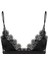 Kadın Kimberley Siyah Dantelli Bralet Sütyen 1
